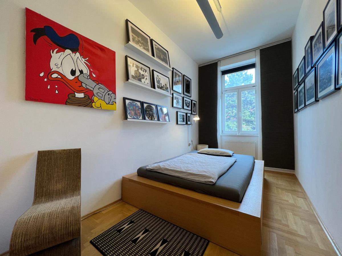 Appartement Design By Rabe - Kostenfreier Parkplatz & Netflix & Coffee-bar - Nahe Schloss Schoenbrunn Wenen