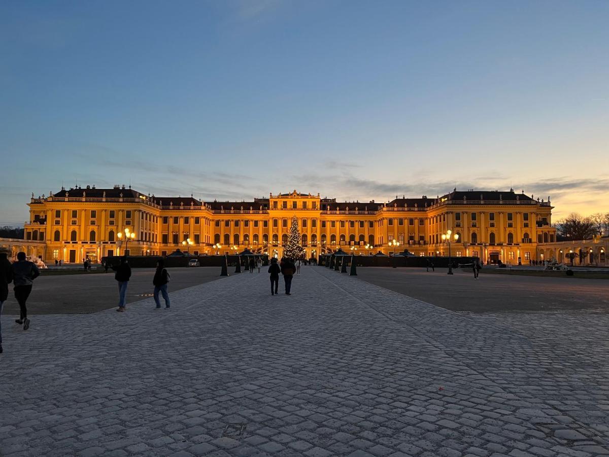 Design - Netflix&coffee-bar&parking - Nahe Schloss Schönbrunn Apartment *
