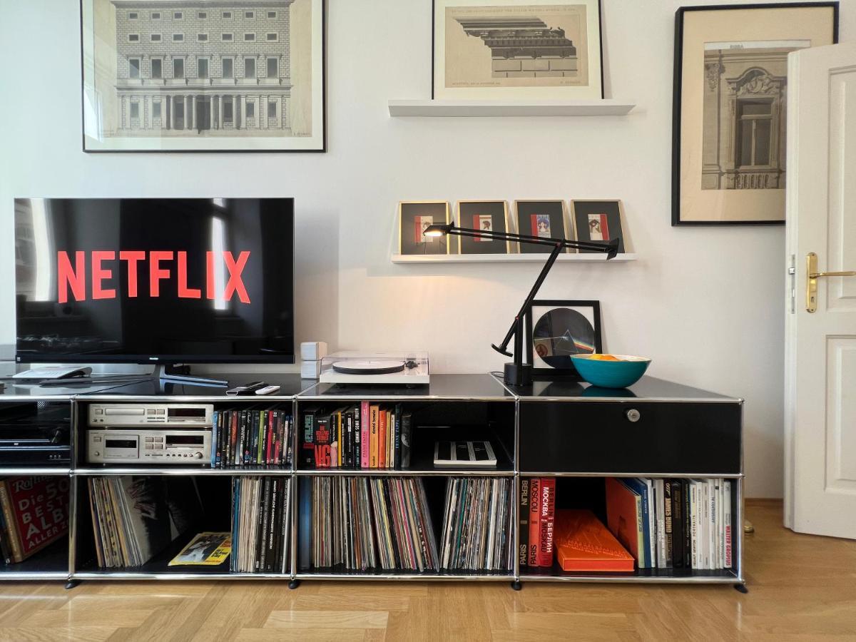 Design - Netflix&coffee-bar&parking - Nahe Schloss Schönbrunn * Wien