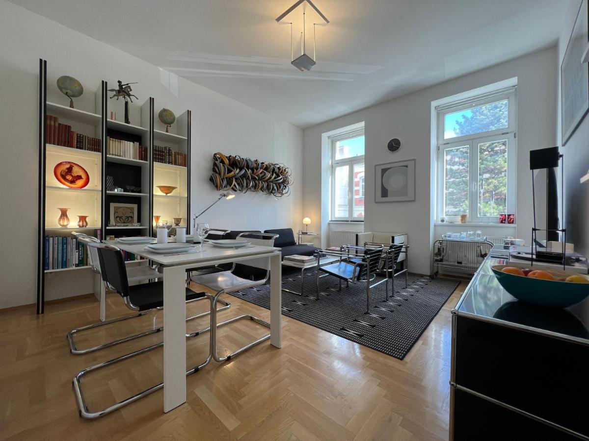 Design - Netflix&coffee-bar&parking - Nahe Schloss Schönbrunn Apartment Wien