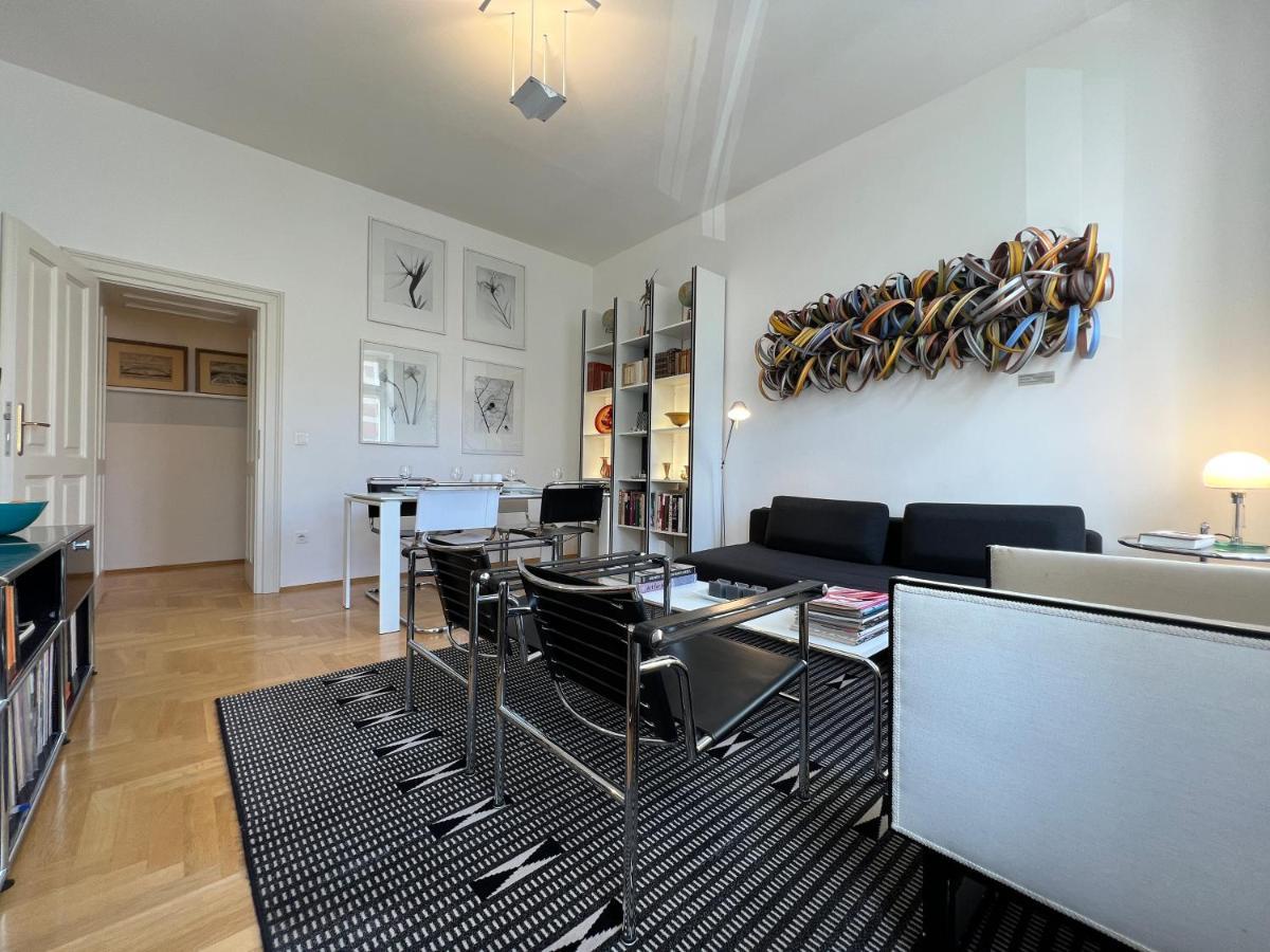 Apartment Design - Netflix&coffee-bar&parking - Nahe Schloss Schönbrunn